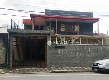 695425a7fd0bd86acb5c56b39e5fc724c1cb4fd7 · Sobrado com 3 dormitórios à venda, 253 m² - Centro - Taubaté/SP