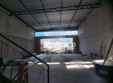 d5e0cfe5ff15ad9fcdf104e86010e0b19835cec1 · Galpão para alugar, 250 m² - Bel Recanto - Taubaté/SP