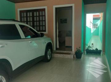 b05f4159511eef93888b429bc0699656c82f8b67 · Casa com 3 dormitórios à venda, 140 m² - Morada dos Nobres - Taubaté/SP