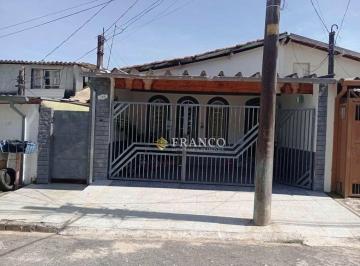 5493348bd69fb59925cb97bab469d8870284b089 · Sobrado com 3 dormitórios à venda, 190 m² - Cidade Deus - Taubaté/SP
