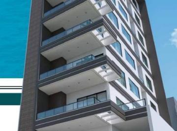 Apartamento · 99m² · 3 Quartos · 1 Vaga · Apartamento Vista mar com 1 suíte + 2 Demi suítes - Itacolomi - Balneário Piçarr