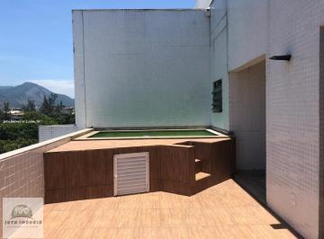 Apartamento de 4 quartos, Rio de Janeiro · Espetacular Cob 330m², 3 vagas, (4 suítes, 3 vgs, piscina, sauna)ACEITA PERMUTA