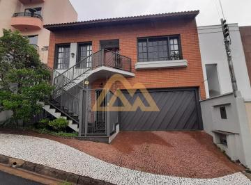 Foto 01 · Casa, Jardim Centenário, Poços de Caldas, MG