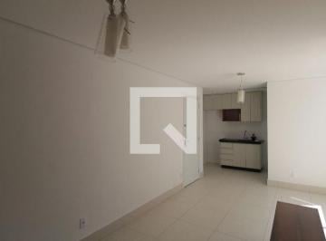 Sobre o imóvel: Apartamento novo com 54 m², 2 vagas, Lazer com piscina, academia · Apartamento para Aluguel - Aeroporto, 2 Quartos, 54 m2 - Belo Horizonte