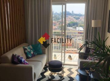 0 · apartamento à venda em Vila Industrial (Campinas)