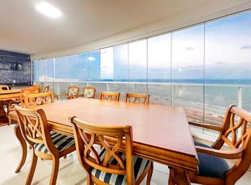 Apartamento de 4 quartos, Salvador · Hemisphere, 4 suítes, Andar alto, Venda ou Aluguel, Belíssima Vista Mar, 200m²