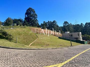 Foto 01 · Terreno a venda no Residencial Tamboré 11 em Santana de Parnaíba - SP