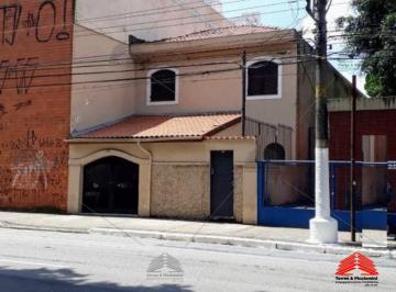 Foto 01 · Casa à venda Mooca com 300 metros de área construída, sendo 4 dormitórios 2 banheiros vagas para 6 c