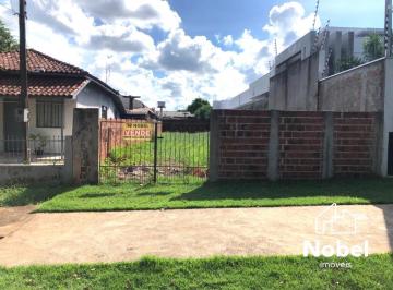 Foto 02 · Terreno à venda em Cianorte Pr.
