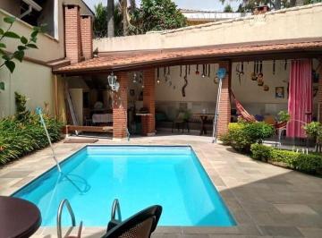 Casa de 4 quartos, São Paulo · Sobrado 4 dormitórios 2 suítes piscina Parque dos Príncipes