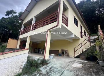 Foto 01 · Casa, Próximo do Centro, Santo Antônio do Pinhal, SP