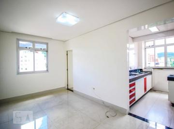 Apartamento · 42m² · 1 Quarto · 1 Vaga · Apartamento à Venda - Anchieta, 1 Quarto,  42 m² - Belo Horizonte