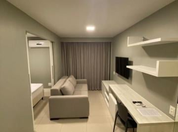 Apartamento de 1 quarto, Brasília · QMSW 06 Ed Madison kit mobiliada alto padrão