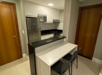 Apartamento de 1 quarto, Brasília · QMSW 06 Ed Madison kit mobiliada alto padrão