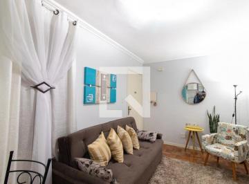 Apartamento · 42m² · 1 Quarto · Apartamento à Venda - Centro Histórico, 1 Quarto,  42 m² - Porto Alegre
