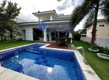Casa de 5 quartos, Eusébio · Belíssima casa no Alphaville Fortaleza com 5 suítes!