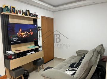 Foto 01 · Apartamento Garden no Residencial Sollare em Salto São Paulo, cidade localizada a 1 hora da capital 