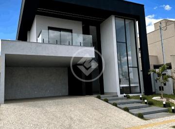 Casa · 223m² · 4 Quartos · 4 Vagas · Sobrado com 4 suítes no Jardins Bolonha, Senador Canedo codigo: 49165