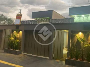 Casa · 123m² · 3 Quartos · 2 Vagas · Casa com 3 quartos no Residencial Pilar dos Sonhos, Goiânia codigo: 57284