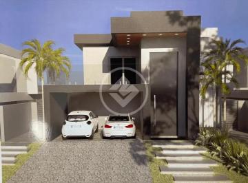 Casa · 270m² · 4 Quartos · 4 Vagas · Sobrado com 4 suítes em Residencial Goiânia Golf Club, Goiânia codigo: 21805
