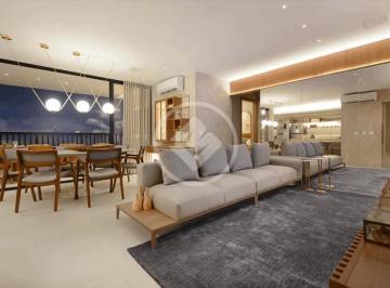 Apartamento · 119m² · 3 Quartos · 2 Vagas · Apartamento de 3 suites no Setor Bueno, Goiânia - Go codigo: 48429