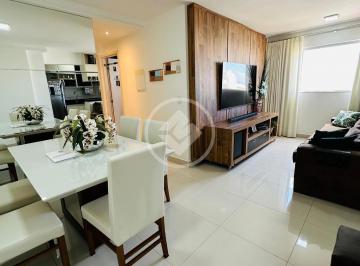 Apartamento · 58m² · 2 Quartos · 1 Vaga · Apartamento com 2 quartos no Setor Vila Rosa, Goiânia codigo: 58546
