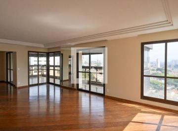Apartamento · 302m² · 4 Quartos · 4 Vagas · Apartamento para Aluguel - Bosque da Saúde, 4 Quartos, 302 m² - São Paulo
