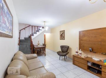 Casa · 102m² · 3 Quartos · 2 Vagas · Casa para Aluguel - Vila Ré, 3 Quartos,  102 m² - São Paulo