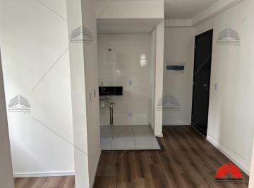 Foto 01 · Apartamento a venda na Mooca com 26,60 m², novo, com 1 dormitórios , cozinha americana, 01 banheiro,