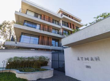 2a55c3c7b89790844ceabadecdf286d26fb2c6b6 · Apartamento com 3 suítes à venda por R$ 2.799.000 - Atman Cabral - Curitiba/PRCABRAL - 3 suítes à ve