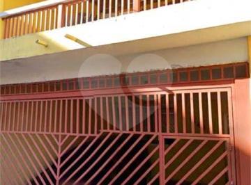 Casa de 4 quartos, São Paulo · Casa de vila à venda no Lauzane Paulista com 125 metros e 4 quartos