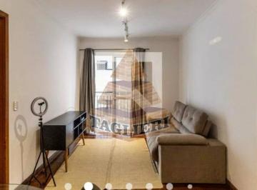 Apartamento · 1 Quarto · 1 Vaga · Apartamento 1 dormitório em Higienópolis