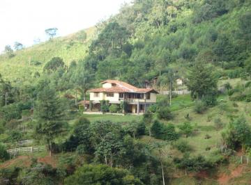 Rural de 4 quartos, Wenceslau Braz · SÍTIO no Bairro Rio Comprido, na Serra da Mantiqueira, a 4 Km de Wenceslau Braz  
