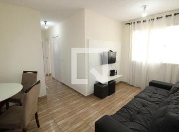 Apartamento · 46m² · 2 Quartos · Apartamento para Aluguel - Cidade Satelite Santa Barbara, 2 Quartos, 46 m² - São Paulo