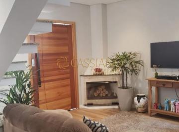 Casa · 140m² · 4 Quartos · 2 Vagas · Sobrado á venda de 140m² | 4 dormitórios sendo 1 suíte | Condomínio Eldorado - Urbanova | São José d