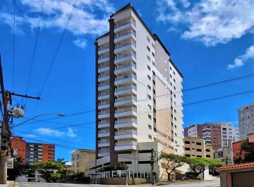FACHADA · Apartamentos Padrão em Poços de Caldas