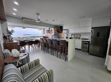 Apartamento · 93m² · 3 Quartos · 2 Vagas · Apartamento em Parque Enseada - Guarujá, SP