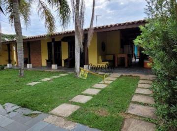 0253b2d613489ce048b554a0519e7343e25dee25 · Casa com 3 dormitórios à venda, 372 m² por R$ 650.000 - Jardim Jamaica - Itanhaém/SP