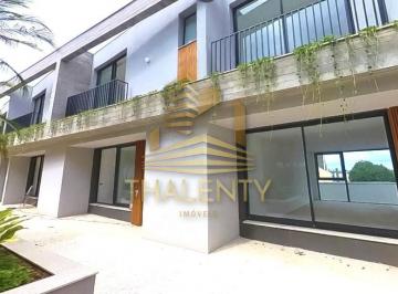 Casa · 204m² · 3 Quartos · 2 Vagas · Sobrado em condomínio de alto padrão no Bom Retiro
