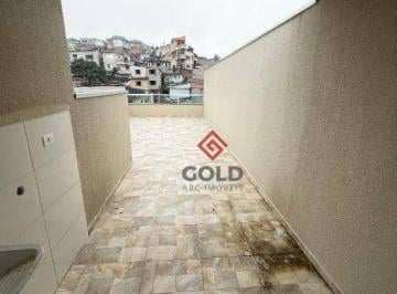 3dbee9d88f8ea1b8f1a460cd57b42603fbc9cc96 · Cobertura com 2 dormitórios, 78 m² - venda por R$ 500.000,00 ou aluguel por R$ 3.500,01/mês - Jardim