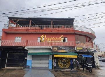 65e7392be445c53a2d1ae11ccd8821af0f17cb76 · Sobrado e ponto comercial à venda, 2 casas, 4 salões comerciais, Morada do Sol, Indaiatuba.