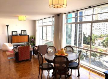 Apartamento · 124m² · 3 Quartos · 1 Vaga · Apartamento Edifício Rosemarie, Santa Cecília - São Paulo, SP