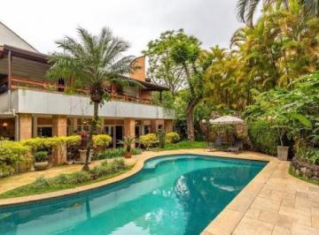 8abb1d20c08015f001aa3c6be35386cde399c1ed · Casa com 4 dormitórios à venda, 1100 m² por R$ 8.200.000,00 - Jardim Cordeiro - São Paulo/SP