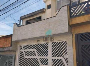 e32c92a24fd0bedb9721b161baeecded4b81d16e · Sobrado com 4 dormitórios à venda, 245 m² por R$ 890.000,00 - Parque Selecta - São Bernardo do Campo