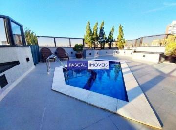 Apartamento · 660m² · 4 Quartos · 5 Vagas · Cobertura Campo Belo 4 dormitórios 5 vagas.