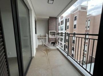 0201e9be49bd3b8c793b470168f789441b97a266 · Apartamento com 3 dormitórios à venda, 77 m² por R$ 750.000,00 - Swiss Park - Campinas/SP