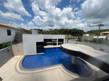 Casa · 556m² · 5 Quartos · 4 Vagas · Linda casa a venda no Condomínio Aldeias do Lago, em Esmeraldas/MG