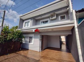 Casa · 200m² · 4 Quartos · 2 Vagas · Sobrado com 200m² 4 quartos, à venda, no bairro Colônia Rio Grande em São José dos Pinhais