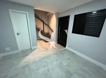 Casa · 93m² · 2 Quartos · 1 Vaga · Sobrado à venda, 2 quartos, 2 suítes, 1 vaga, Marapé - Santos/SP