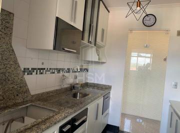 Cozinha · Apartamento para Venda 65 m² - Terra Nova I - São Bernardo do Campo.